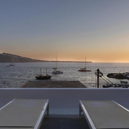 Ferienwohnung Ammoudi Sunset Cave Santorini Ia Exterior foto