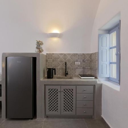 Ferienwohnung Ammoudi Sunset Cave Santorini Ia Exterior foto