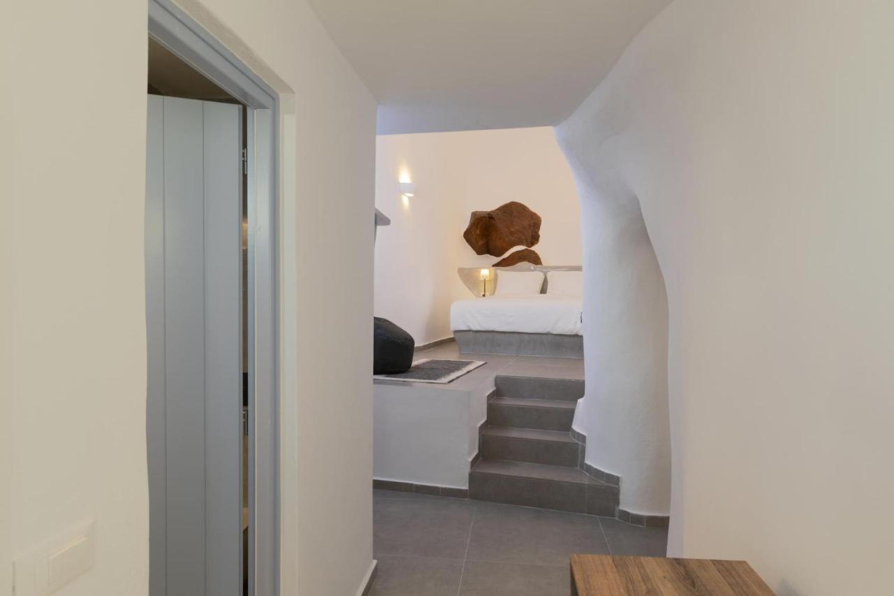 Ferienwohnung Ammoudi Sunset Cave Santorini Ia Exterior foto