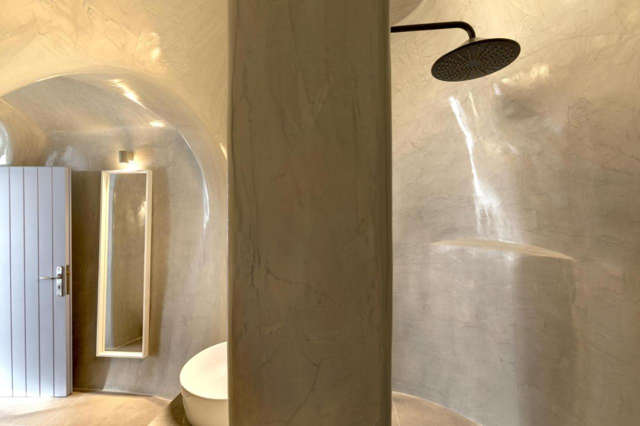 Ferienwohnung Ammoudi Sunset Cave Santorini Ia Exterior foto