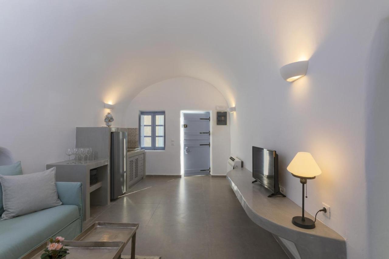 Ferienwohnung Ammoudi Sunset Cave Santorini Ia Exterior foto