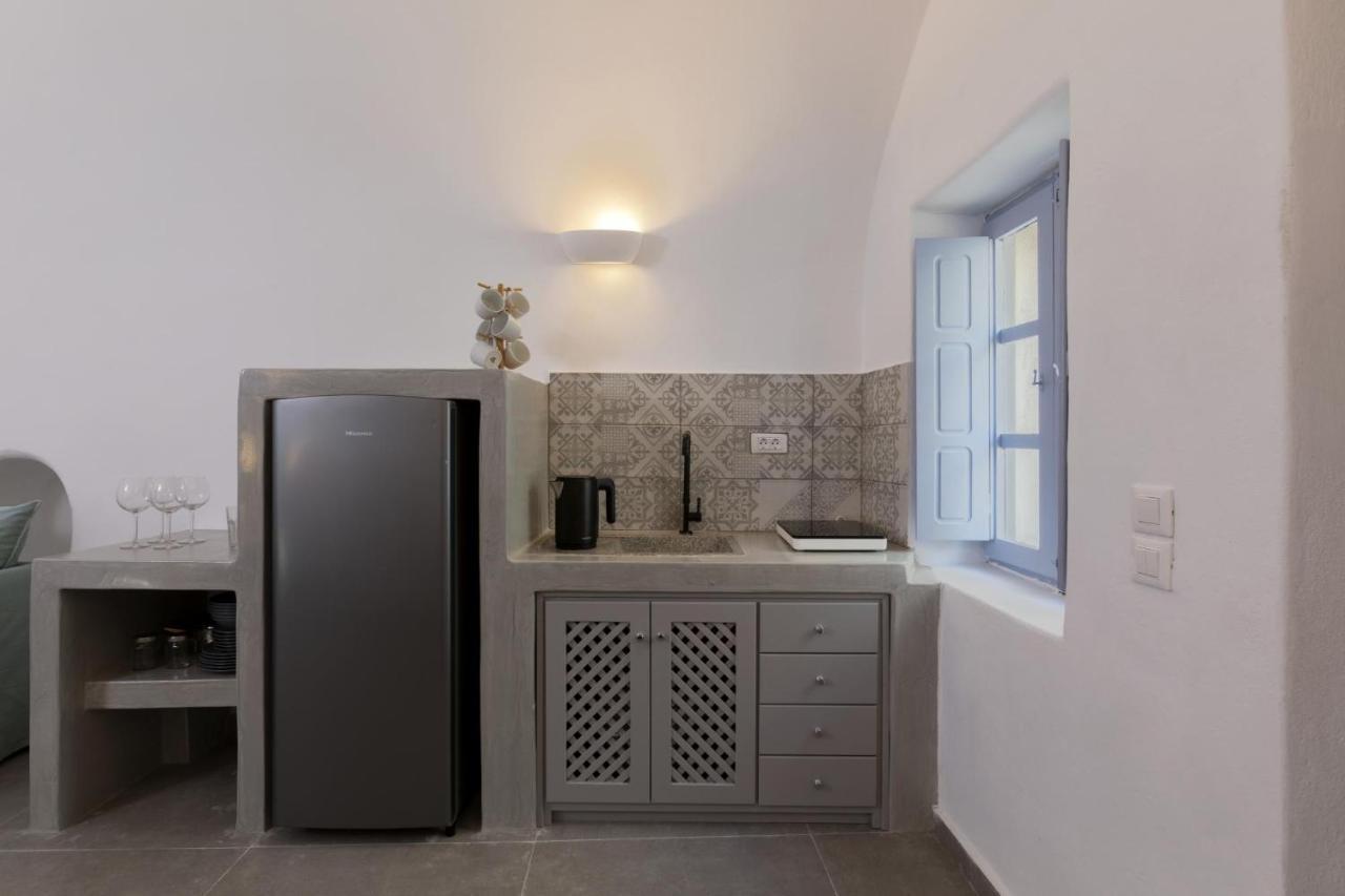 Ferienwohnung Ammoudi Sunset Cave Santorini Ia Exterior foto