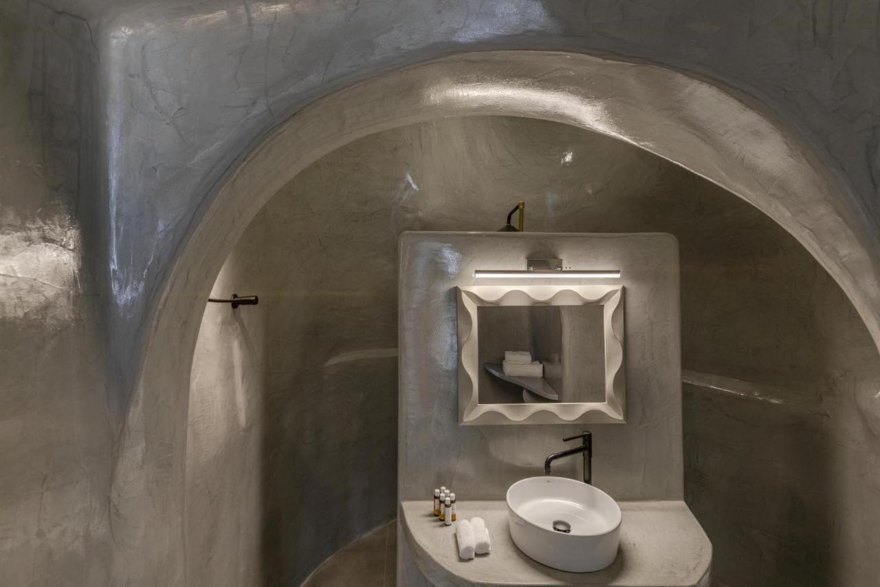 Ferienwohnung Ammoudi Sunset Cave Santorini Ia Exterior foto