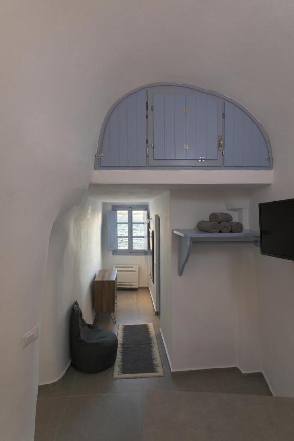 Ferienwohnung Ammoudi Sunset Cave Santorini Ia Exterior foto