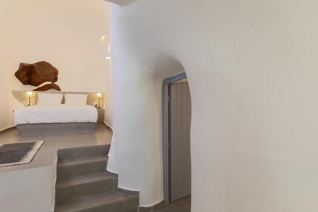 Ferienwohnung Ammoudi Sunset Cave Santorini Ia Exterior foto