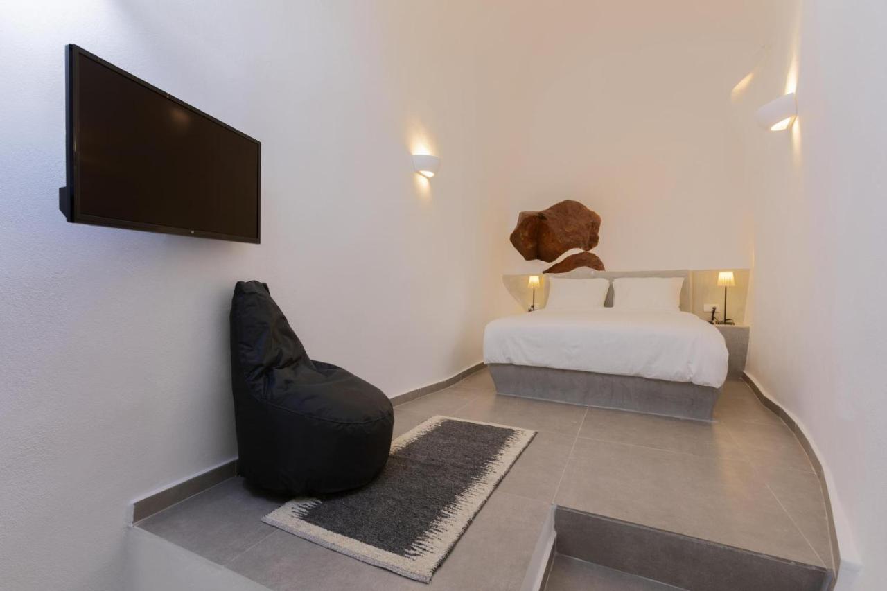 Ferienwohnung Ammoudi Sunset Cave Santorini Ia Exterior foto