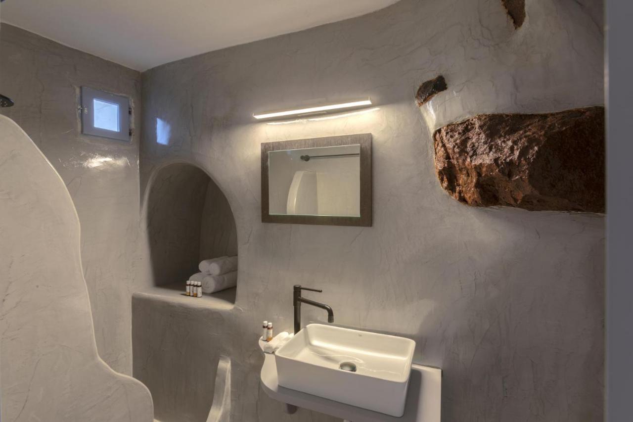 Ferienwohnung Ammoudi Sunset Cave Santorini Ia Exterior foto